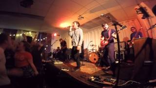 Idlewild - Roseability. Live at Iona Village Hall Music Festival. July 4 2015