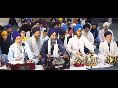 03 Vancouver August 2022 ThursMor AKV - Bhai Jaswant Singh Jee Toronto