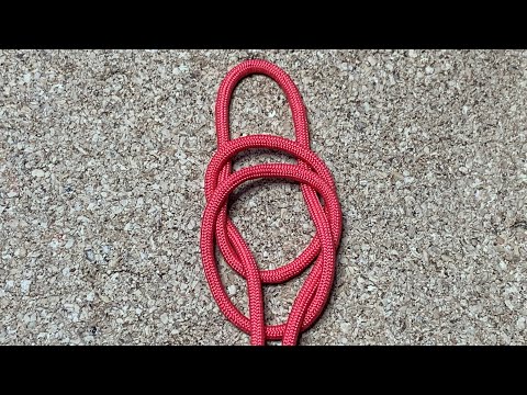 Tying a Jug Sling Knot: The EASIEST Way EVER!