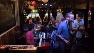 The Funky Knuckles - Shade of Jade by Joe Henderson and Softly, as in a Morning Sunrise