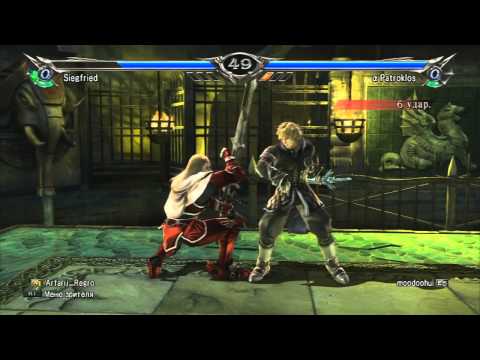 FNP - Arfarij Regro vs LEV 77