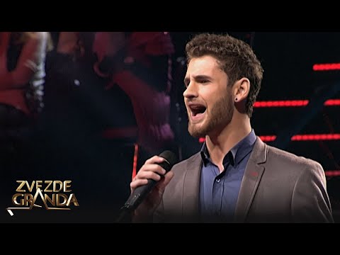 Fatmir Sulejmani - Bolje moglo je, Sreco ne krivi me - (live) - ZG 1 krug 15/16 - 26.12.15. EM 14