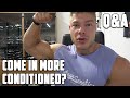 Q&A with Wes: Reaching Better Conditioning? - Best Protein Timing - Sleeping with Wide Shoulders