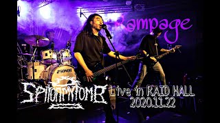 [RAID ALERT] - Spit On My Tomb Rampage Live Video