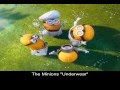 The Minions Underwear 