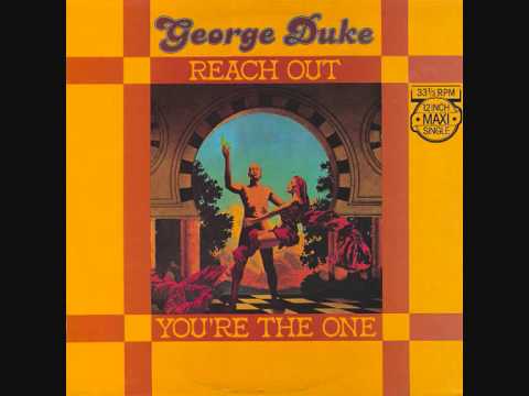 George Duke  -  Reach Out