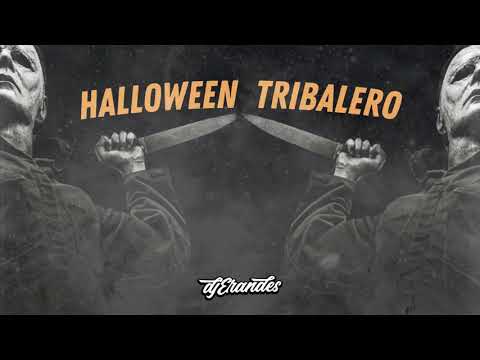 HALLOWEEN TRIBALERO - DJ ERANDES 2023