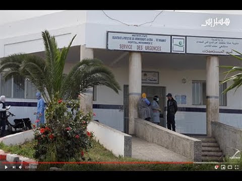 في زمن كورونا.. مواطنون يشتكون غياب الأطر الصحية عن مستشفى محمد الخامس بالبيضاء
