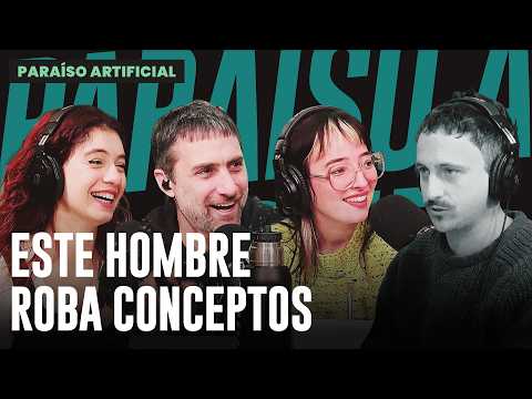 PARAÍSO ARTIFICIAL con FERO SORIANO, JOSE AMORE y EQUIPO | EN VIVO