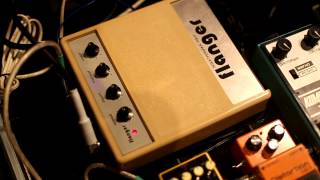 Video thumbnail for Elektronika PE-11 Flanger [Venta] by Soviet Guitar Effects
