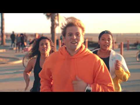 Charlie Jabaley - My Story Isnt Over Yet, (Fan Made Nike Commercial)