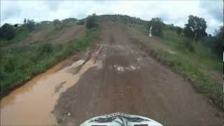 preview picture of video 'Pista de Motocross em Silves'