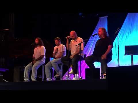 Söhne Mannheims Piano - Das Hat Die Welt Noch Nicht Gesehen Live Milchwerk Radolfzell 06.09.2025