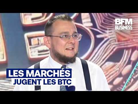 BFM Crypto : Le marché traite le BTC comme un actif macro