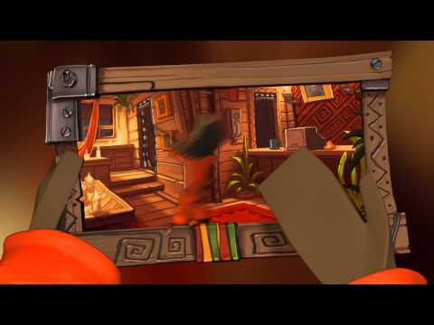 The Journey Down - Chapter One IOS