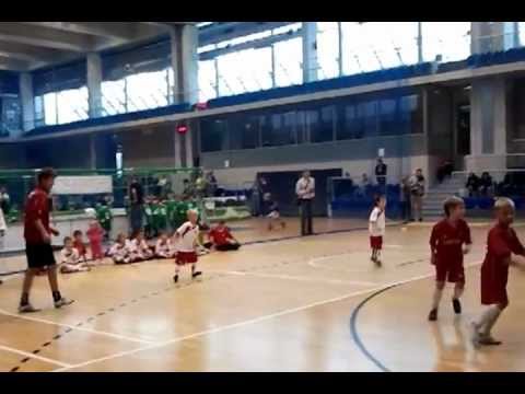 TURNIEJ TYCHY CUP 2012 / Rocznik 2005