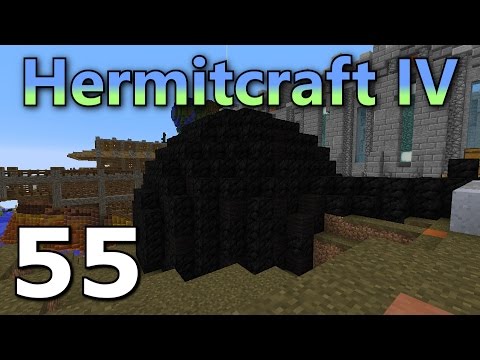 Hermitcraft 4 Ep. 55- Tipped Arrow Shop (Part 1)