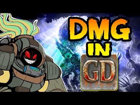 What is all this DAMAGE? - The Newcomer's guide to Grim Dawn