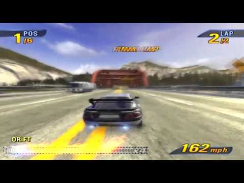 USA Racing Playstation 2