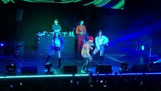 Jay Park & Hoody - Birthday (Remix) in London Troxy 4th Feb