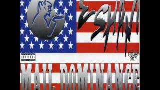 Esham-We Cumin&#39; For U