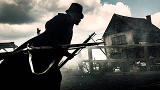 Max Richter - The Inexorable Advance of Mr. Delaney