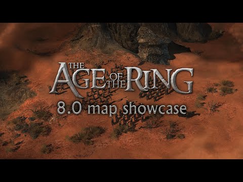 Age of the Ring: Lostladen map showcase