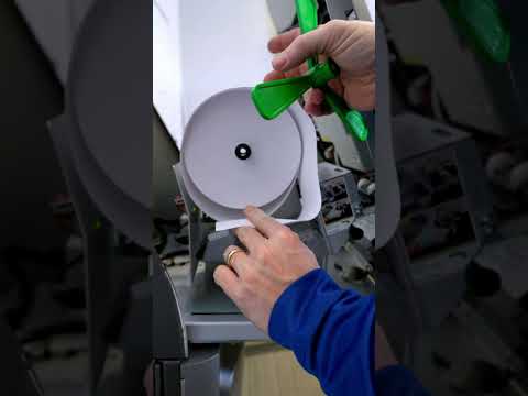 Hyosung Force Paper Load