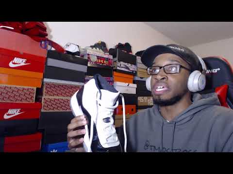 ARE AIR JORDAN 11s TRUE TO SIZE??