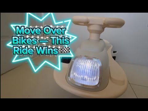 Gotrax WG1 Electric Wiggle Car Overview | Is It Worth It? #ad #amazoninfluencer