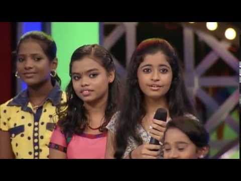 Indian Voice Junior I Episode 102 - part 1 I Mazhavil Manorama