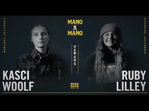 Mano A Mano 2022 - Round 1 - Women's: Kasci Woolf vs. Ruby Lilley