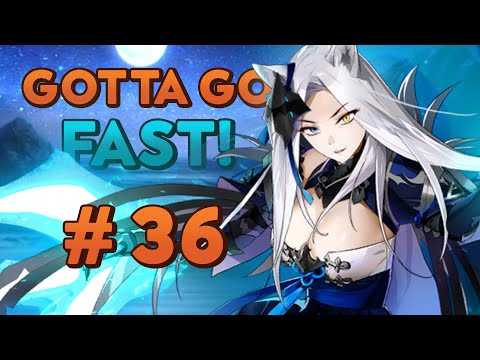 [E7 Clips] Gotta Go Fast! Epic Seven Streams #36
