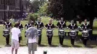 2002 Glassmen Drumline