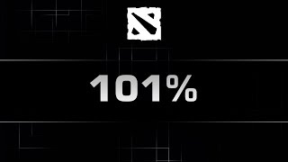 Dota 2 - 101% (Pro player montage)