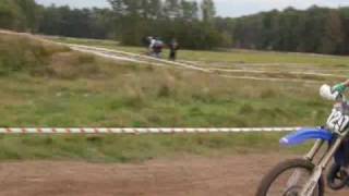 preview picture of video 'Cross country Romanówka k. Siemiatycz 2009: Klasa junior'