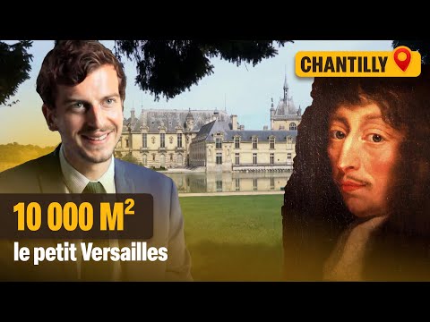 L'histoire du 'PLUS extraordinaire des patrimoines Français' (Château...