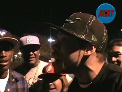 Donnie Menace vs Streetz