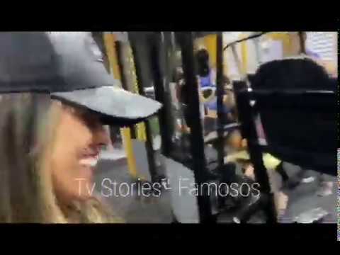 Toguro pergunta se Ramon Dino está comendo bem - Mansão Maromba