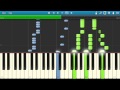 K-ON! - Don't Say Lazy Synthesia Piano ...