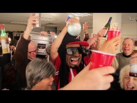 LIL JON feat. LMFAO - Drink (clean)