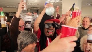 LIL JON feat. LMFAO - Drink (clean)