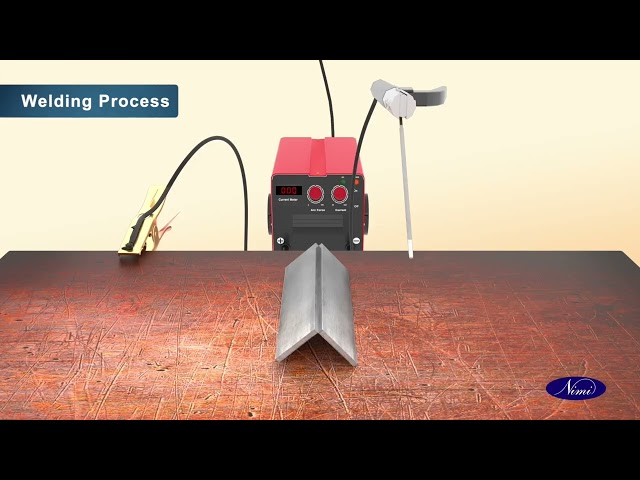 Review Corner joint on Mild Steel plate in flat position by SMAW process