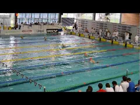 200 rana giovanili nuoto 2013 juniores 95