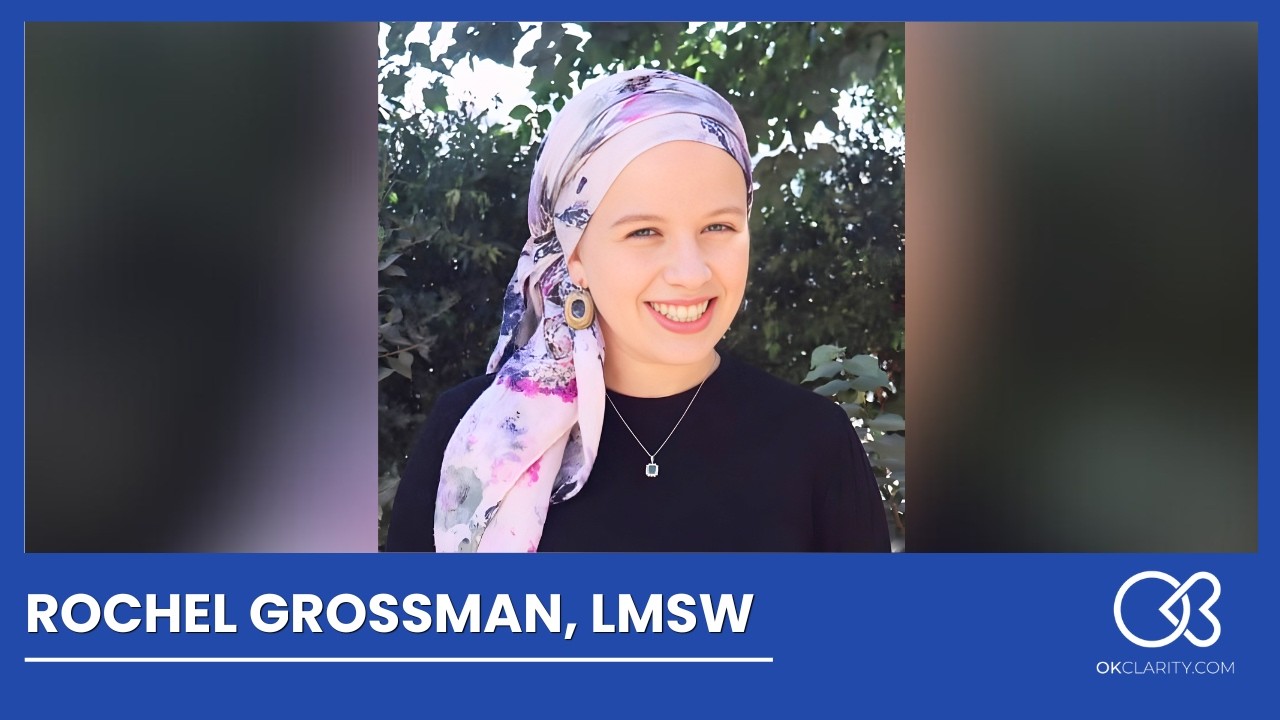 Rochel Grossman, LMSW | Jewish Therapist in NY & PA