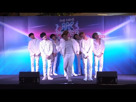 190323 THE NEXT GEN cover ATEEZ - Pirate King @ The Nine JK Cover Dance Contest 2019 (Audition)