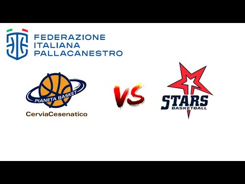 U15 Eccellenza 3° Ritorno 15/01/2023: Pall.Cesenatico - Stars 1° Quarto
