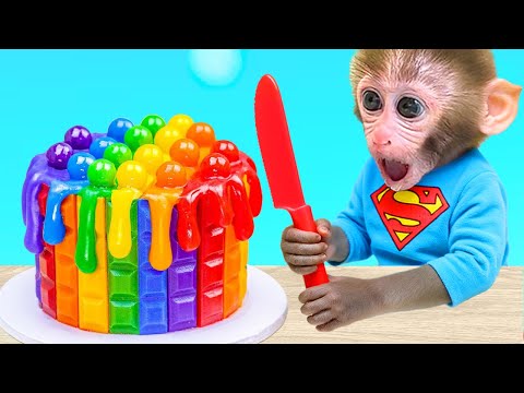 Macaco Bon Bon enfrenta a lava e embarca em uma jornada para superar os desafios no sonho