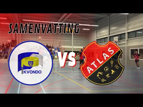 Samenvatting Ondo 1 vs Atlas 1  30/11/2024
