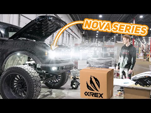 Are These Headlights Worth It? AlphaRex Nova Series Headlight Install